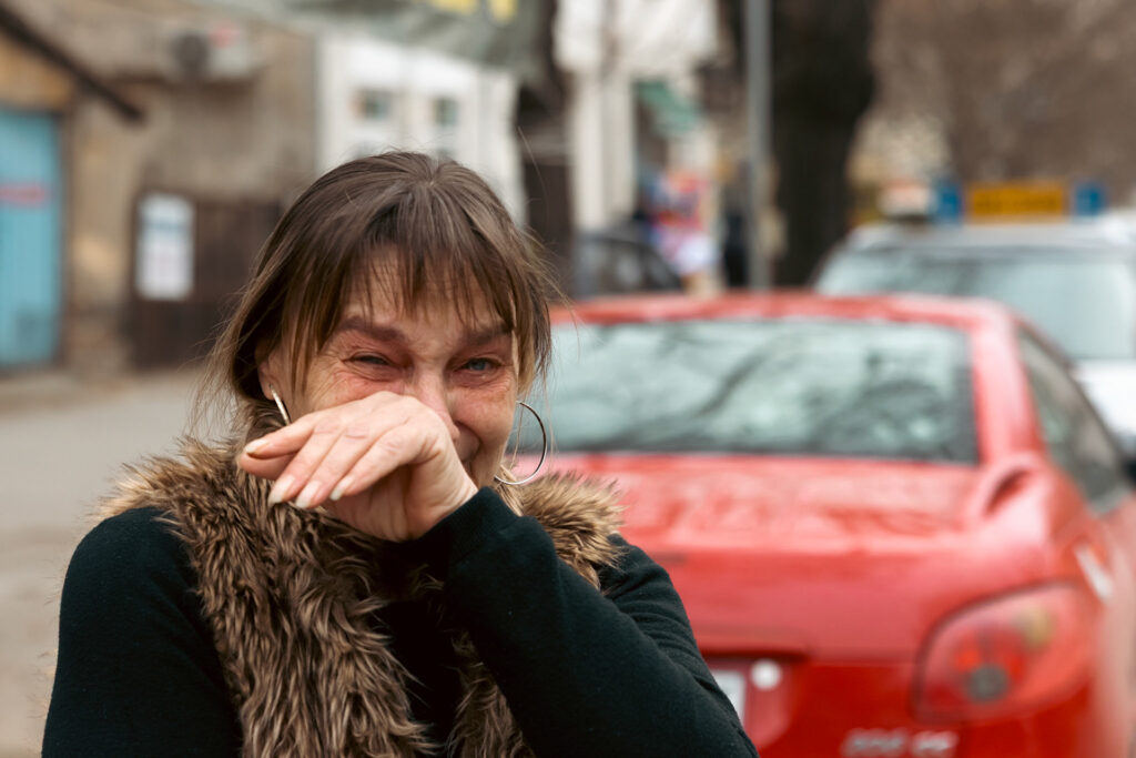 Dušica TODOROVIĆ, Ivanova majka, na dočeku studenata u Mladenovcu

Izvor: Gavrilo Andrić